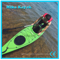 Plastic Boat Sea Ocean Pedal Kayak Paddle Canoe Wholesale
